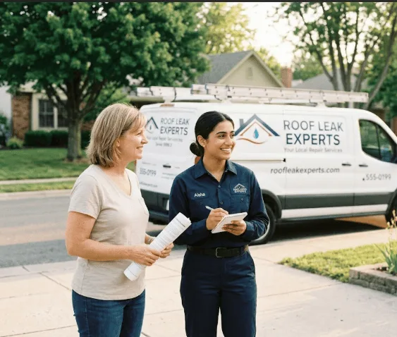 Roof Leak Repair Bluffton, MN FAQs